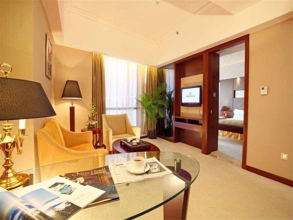 Peony International Hotel Xiamen Quarto foto