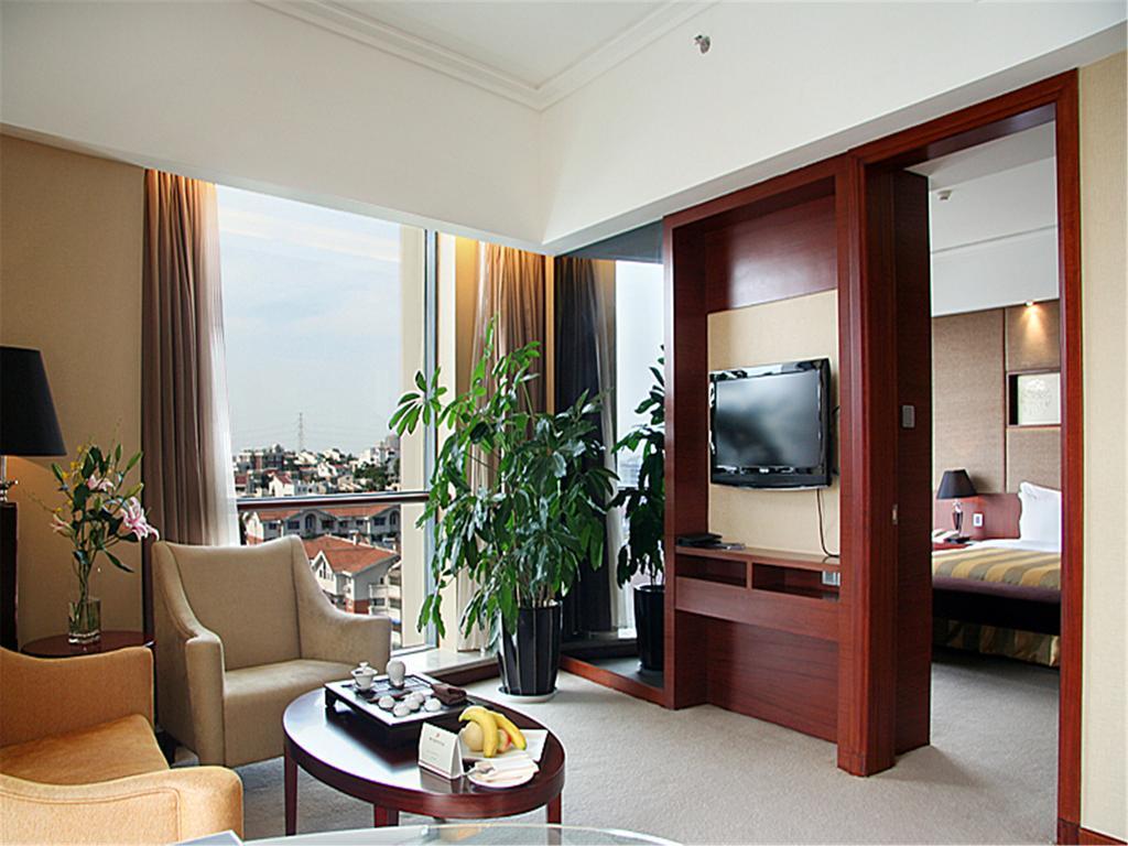 Peony International Hotel Xiamen Quarto foto