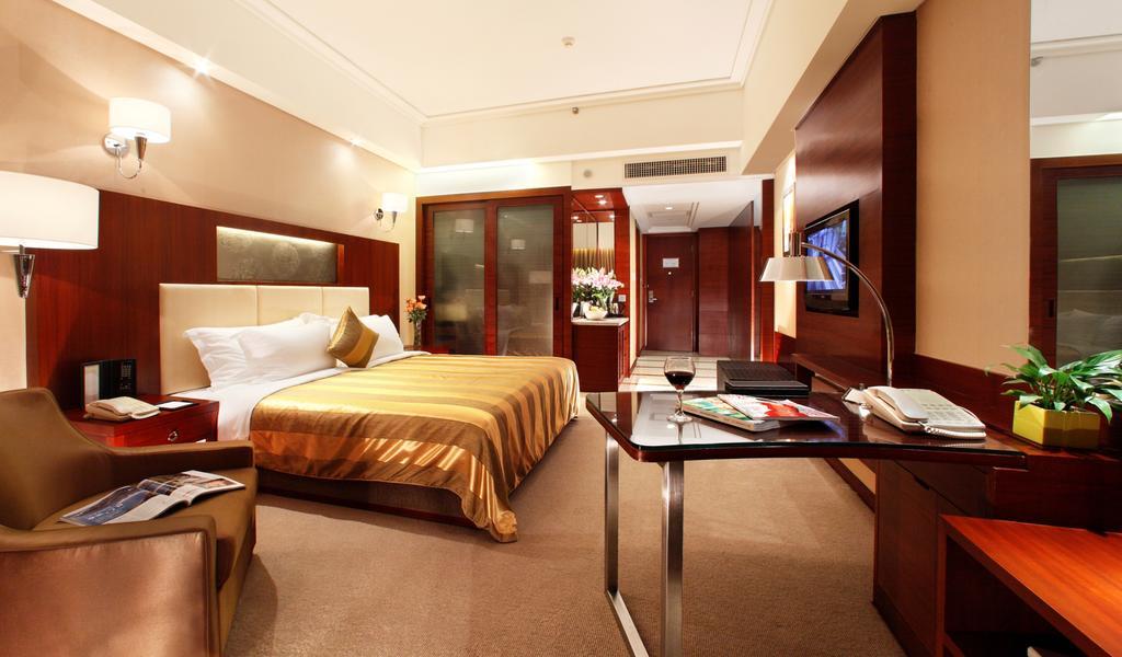 Peony International Hotel Xiamen Quarto foto